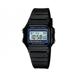 Reloj Casio F105W-1A Negro-TodoenunLugar-sku: 727611