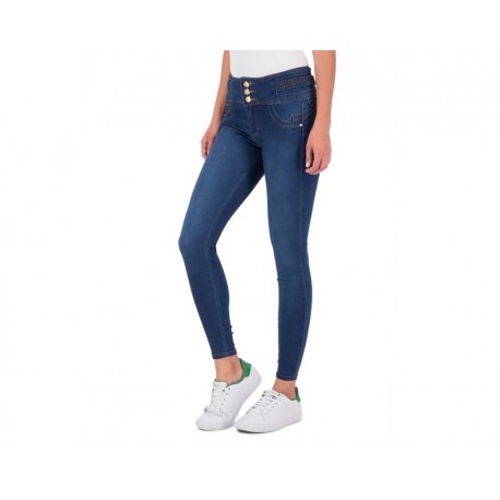 Pantalón Skinny Fit marca 18 Forever para Mujer-TodoenunLugar-sku: 332278