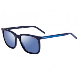 Lentes de Sol HG 1027/S Azules marca Hugo para Hombre-TodoenunLugar-sku: 923923