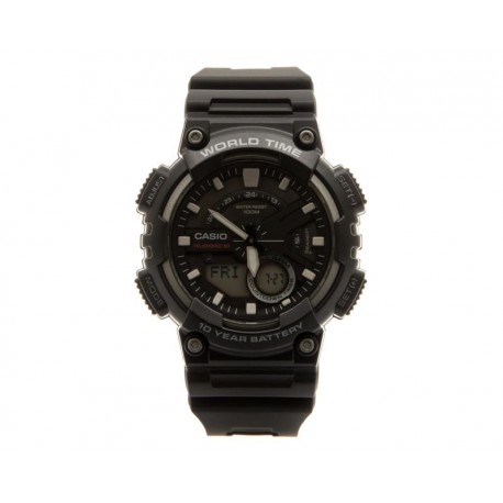 Reloj Casio AEQ-110W-1AVCF Negro-TodoenunLugar-sku: 718921