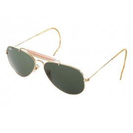 Lentes de Sol Ray-Ban Aviator Grises-TodoenunLugar-sku: 908215