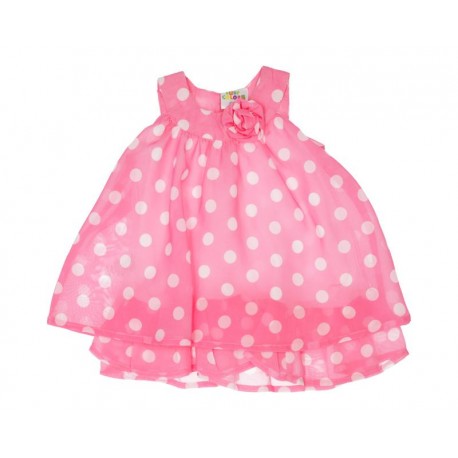 Vestido Rosa para Niña Baby Colors-TodoenunLugar-sku: 504487