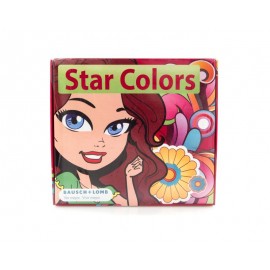 Lente de Contacto Softlens Star Colors Verdes-TodoenunLugar-sku: 980005