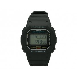 Reloj G-Shock DW-5600-1VX Negro-TodoenunLugar-sku: 724221