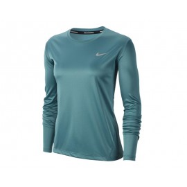 Sudadera Deportiva Nike color Verde-TodoenunLugar-sku: 332861