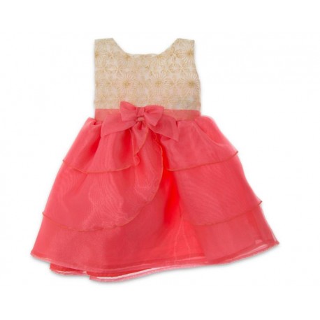 Vestido Rosa Baby Colors-TodoenunLugar-sku: 505055