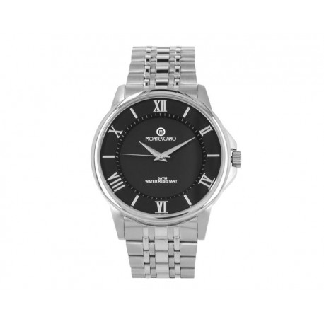 Reloj Montescano TACN7088 Plateado-TodoenunLugar-sku: 729337