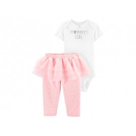 Conjunto marca Precious Baby para Bebé Niña-TodoenunLugar-sku: 507118