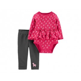 Conjunto marca Precious Baby para Bebé Niña-TodoenunLugar-sku: 509038