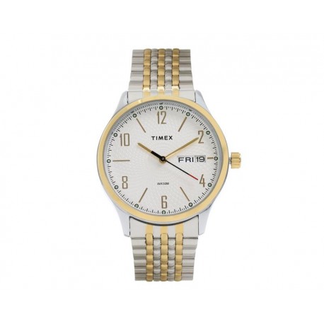 Reloj Timex TW0TG6507E Plateado/Dorado-TodoenunLugar-sku: 724998