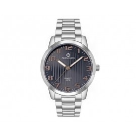 Reloj Montescano TACR9010 Plateado-TodoenunLugar-sku: 729311