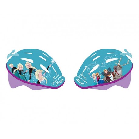 Casco Infantil Frozen Goplas Toy-TodoenunLugar-sku: 552992