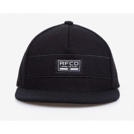 Gorra Negra marca Refill para Hombre-TodoenunLugar-sku: 144062