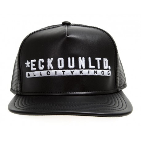 Gorra Negra para Hombre Ecko Unltd.-TodoenunLugar-sku: 179837