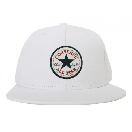 Gorra Converse color Blanco para Hombre-TodoenunLugar-sku: 111541