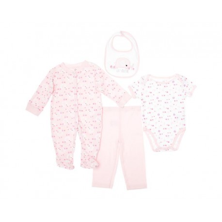 Conjunto marca Bam-Bu para Bebé Niña-TodoenunLugar-sku: 500416