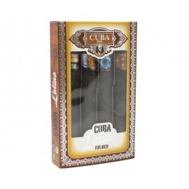 Estuche Cuba Latino Men Set-TodoenunLugar-sku: 722761