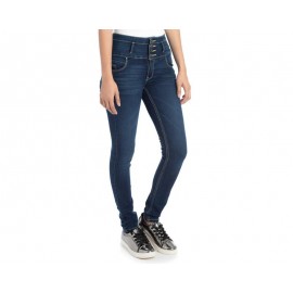 Pantalón marca Boy London Skinny Fit Boy JD para Mujer-TodoenunLugar-sku: 332840