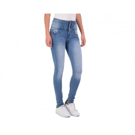 Pantalón marca Boy London Skinny Fit Boy JD 113 para Mujer-TodoenunLugar-sku: 332836