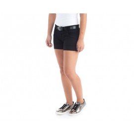 Short Negro marca Refill para Mujer-TodoenunLugar-sku: 334039