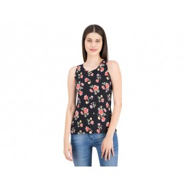 Blusa Estampada sin Mangas marca Up & Down para Mujer-TodoenunLugar-sku: 333495