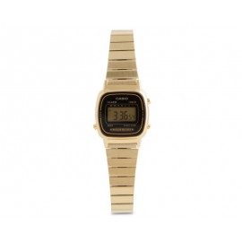 Reloj Casio LA-670WGA-1VT Dorado-TodoenunLugar-sku: 719391