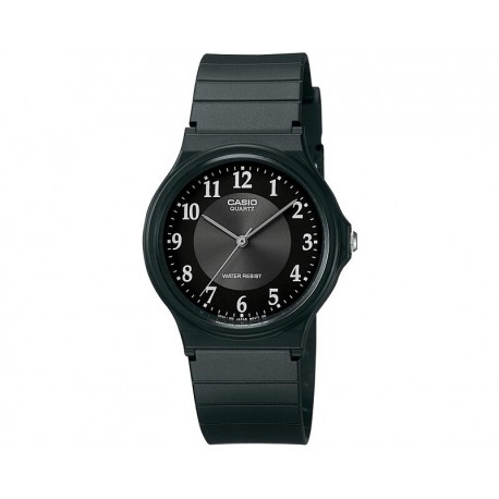 Reloj Casio MQ24-1B3LL Negro-TodoenunLugar-sku: 710709