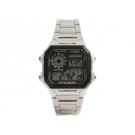 Reloj Casio AE-1200WHD-1ACF Plateado-TodoenunLugar-sku: 724211