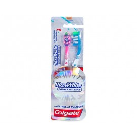 Set de Cepillos Colgate Max White Complete Clean-TodoenunLugar-sku: 703831