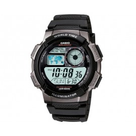 Reloj Casio AE1000W-1B Negro-TodoenunLugar-sku: 710938