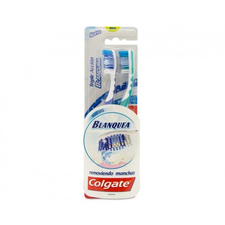 Cepillo Dental 2 Pack Colgate-TodoenunLugar-sku: 703830