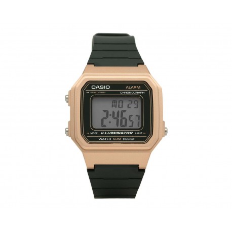 Reloj Casio W-217HM-9AVCF Negro-TodoenunLugar-sku: 724106