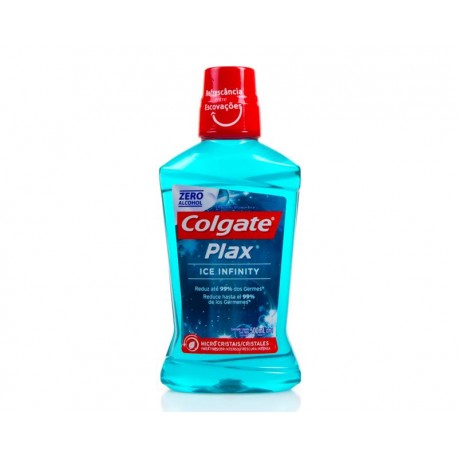 Enguaje Bucal Colgate Plax Ice Infinity-TodoenunLugar-sku: 761716