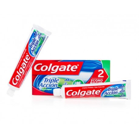 Econopack Colgate Triple Acción-TodoenunLugar-sku: 719583