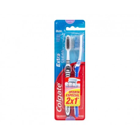 Set de Cepillos Dentales Colgate Extra Clean-TodoenunLugar-sku: 703832