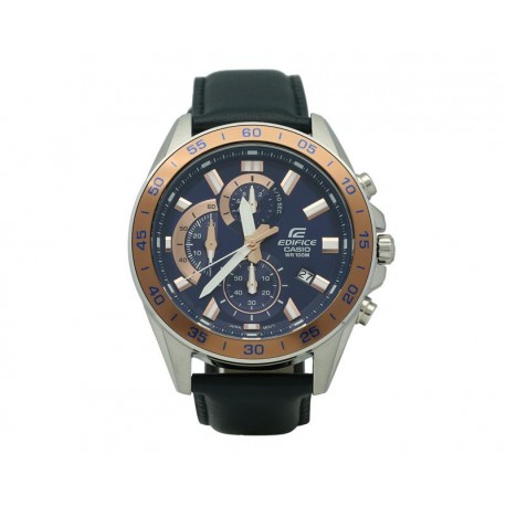 Reloj Casio EFV-550L-2AV Azul-TodoenunLugar-sku: 724191