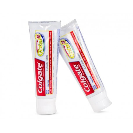 Econo Pack Colgate Total 12 Clean Mint-TodoenunLugar-sku: 719588