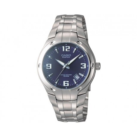 Reloj Casio EF106D-2AV Plateado-TodoenunLugar-sku: 726095