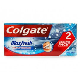 Econopack Colgate MaxFresh Cristales Refrescantes-TodoenunLugar-sku: 703829