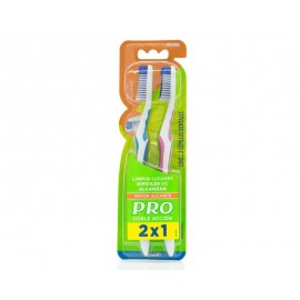 Set de Cepillos Dentales Oral-B Pro Doble Acción-TodoenunLugar-sku: 706353