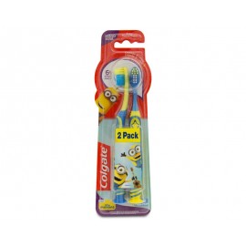 Set de Cepillos Dentales Minions-TodoenunLugar-sku: 703834