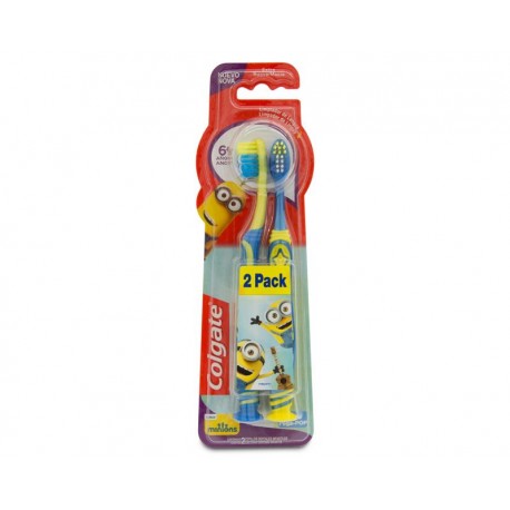 Set de Cepillos Dentales Minions-TodoenunLugar-sku: 703834