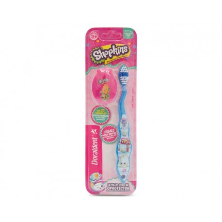 Cepillo Dental Infantil y Protector Doraldent-TodoenunLugar-sku: 704024