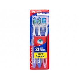 Set de Cepillos Dentales 360 Surround Colgate-TodoenunLugar-sku: 708008