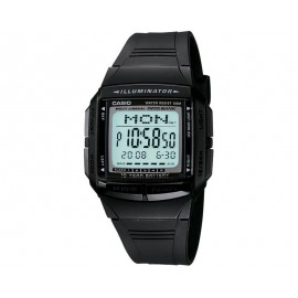 Reloj Casio DB36-1AV Negro-TodoenunLugar-sku: 726011