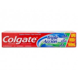 Pasta Dental Colgate Triple Acción-TodoenunLugar-sku: 705252