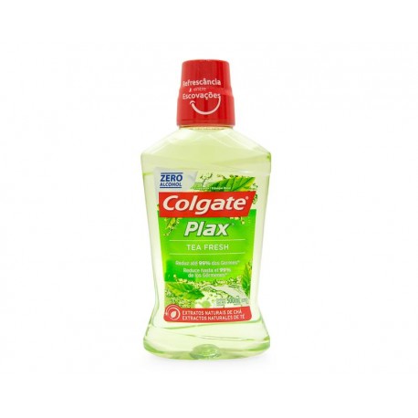 Enjuague Bucal Colgate Plax Tea Fresh-TodoenunLugar-sku: 701804