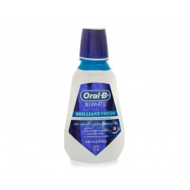 Enjuague Bucal Oral B 3D White Brilliant Fresh-TodoenunLugar-sku: 708939