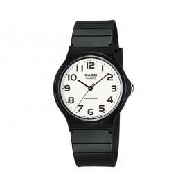 Reloj Casio MQ24-7B2 Negro-TodoenunLugar-sku: 727237