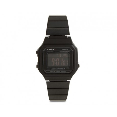 Reloj Casio B650WB-1BCF Negro-TodoenunLugar-sku: 719412